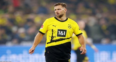 لإجراء محادثات مع ناد آخر.. بروسيا دورتموند يعلن رحيل نيكلاس فولكروج